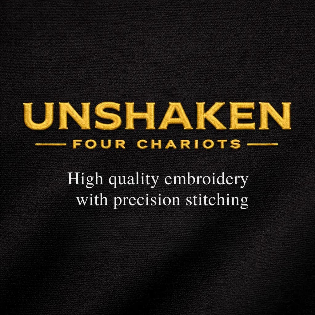 Embroidery Detail