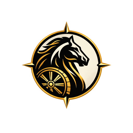 Four Chariots logo