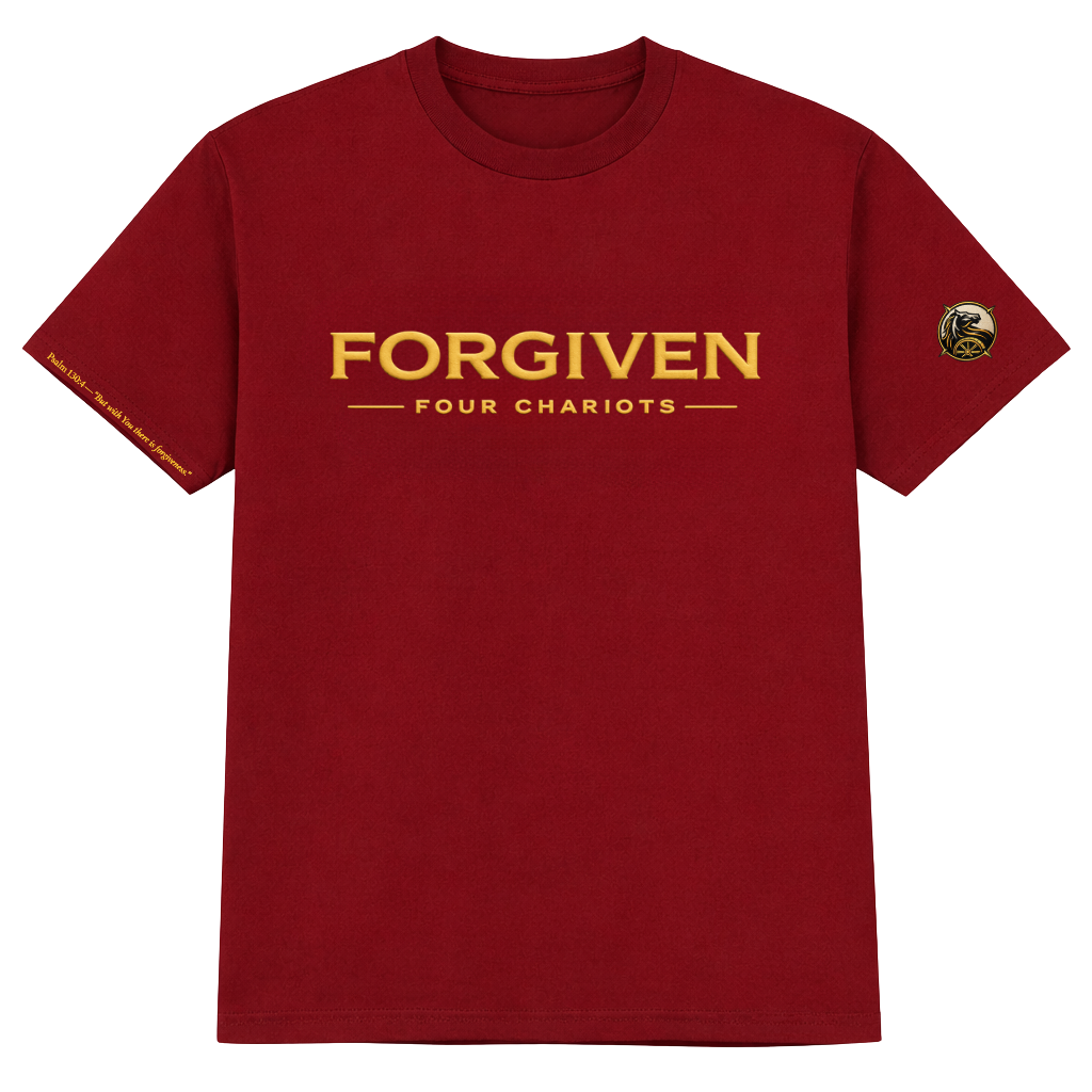 FORGIVEN Tee