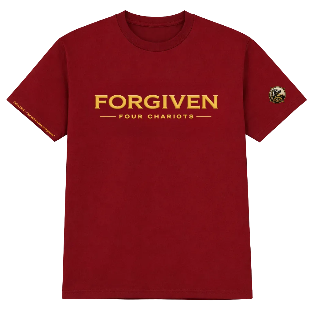 FORGIVEN Tee