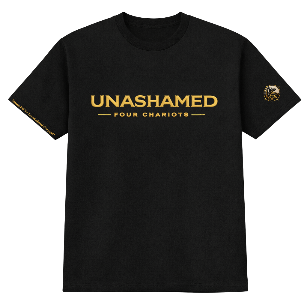 UNASHAMED Tee