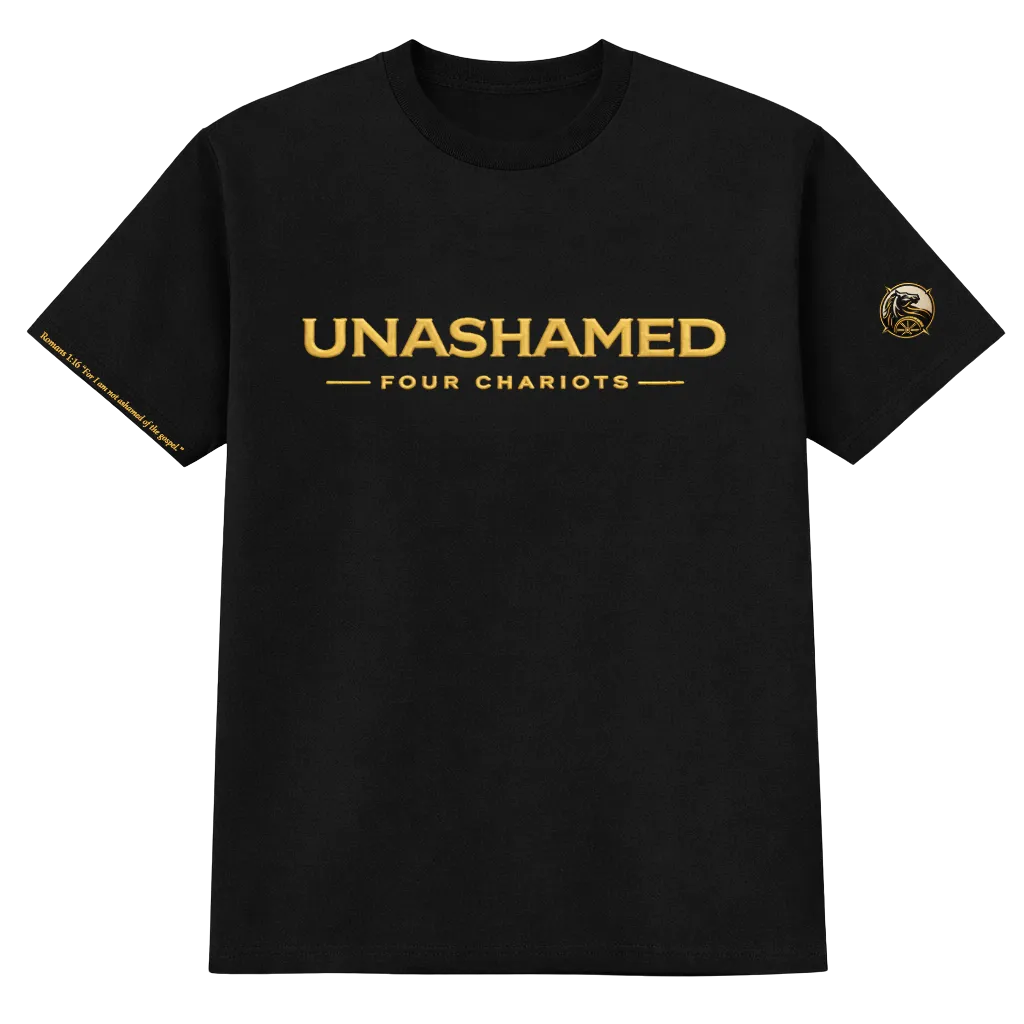 UNASHAMED Tee