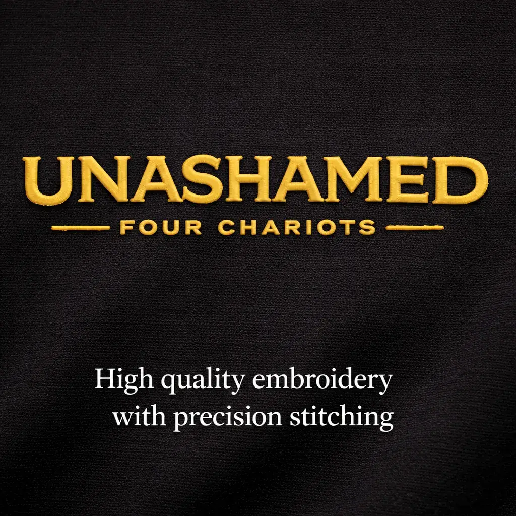 Embroidery close-up
