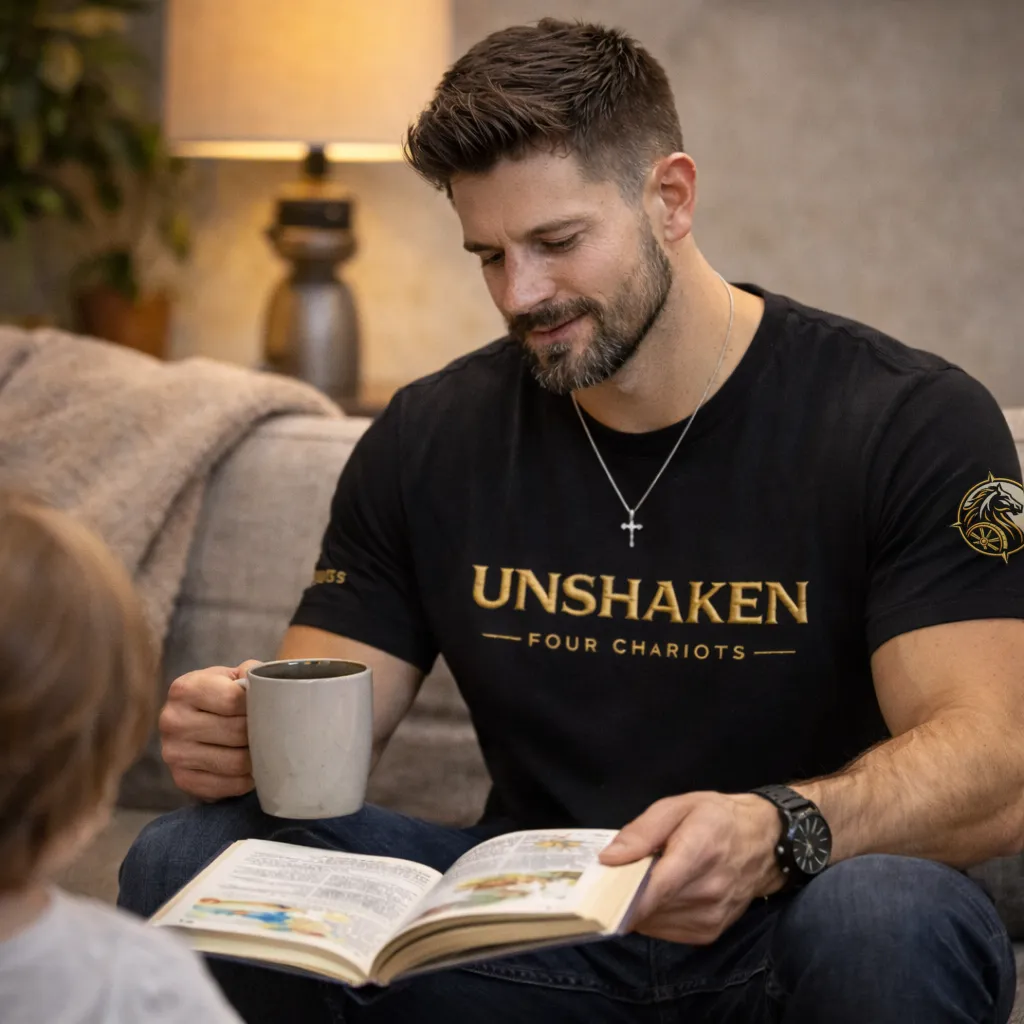 UNSHAKEN lifestyle