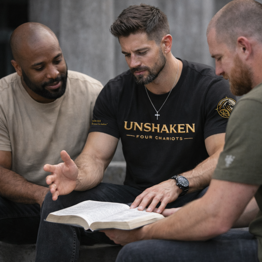 Sharing faith in everyday moments